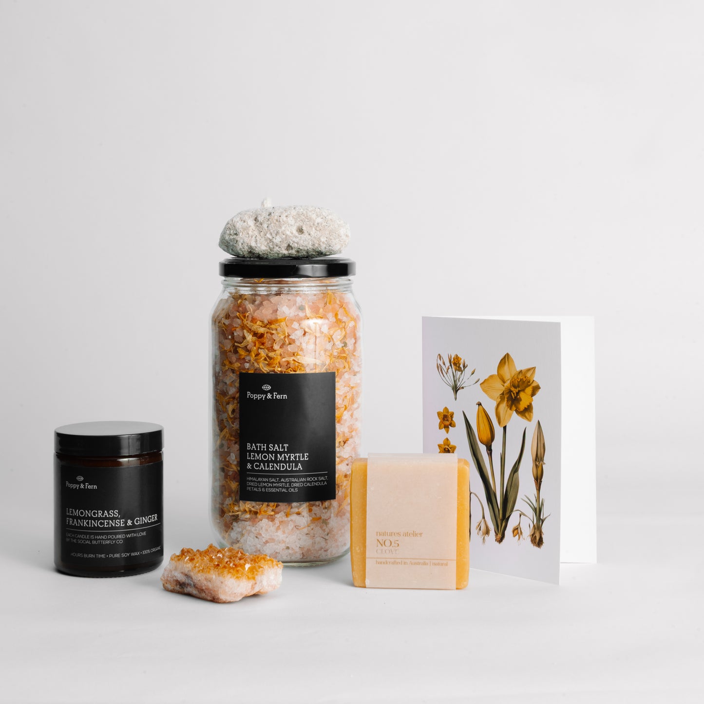 Botanical Bundle - Lemon Myrtle & Calendula