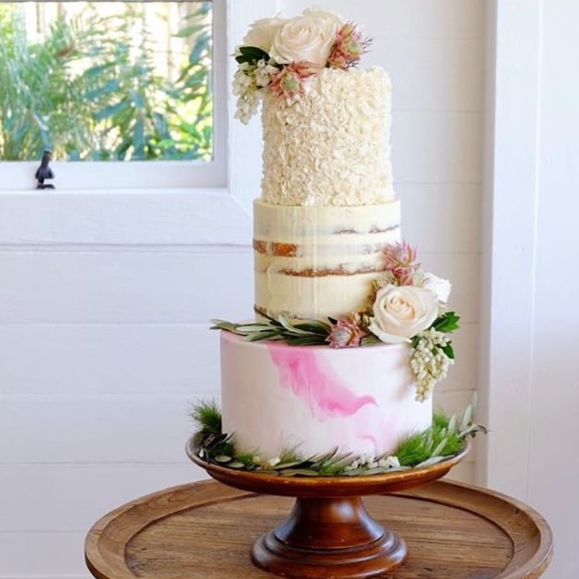 Cake Flowers