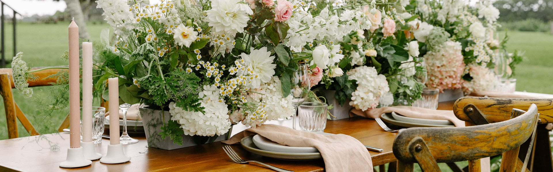 Wedding Flowers