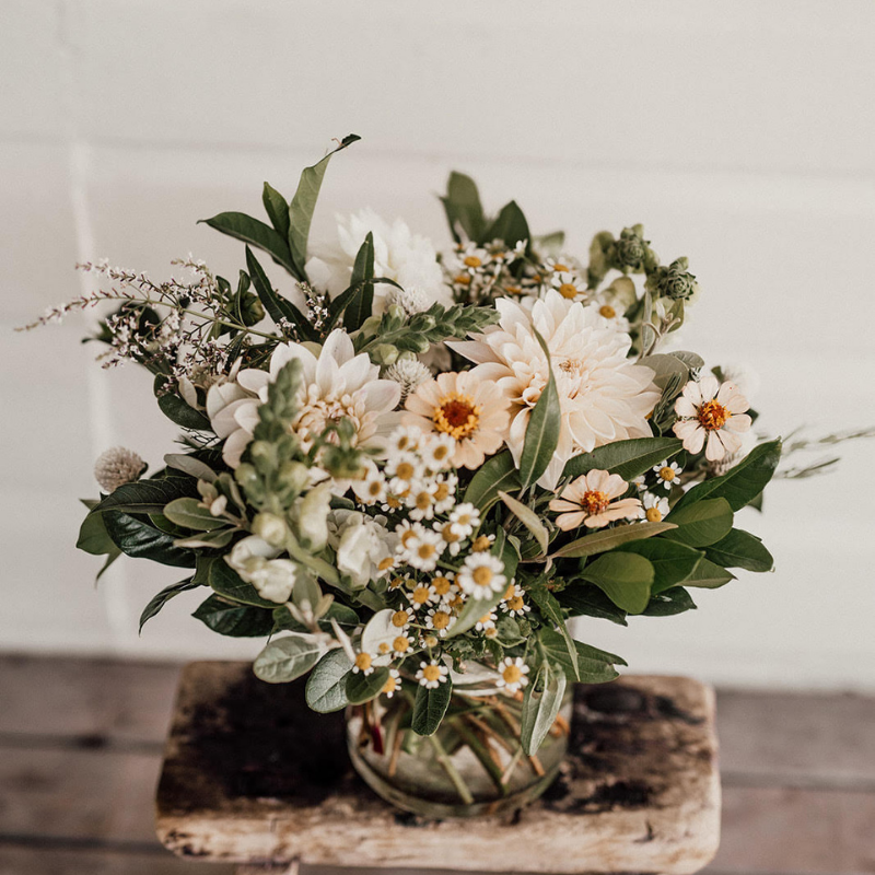 Table Arrangement – Petit Size