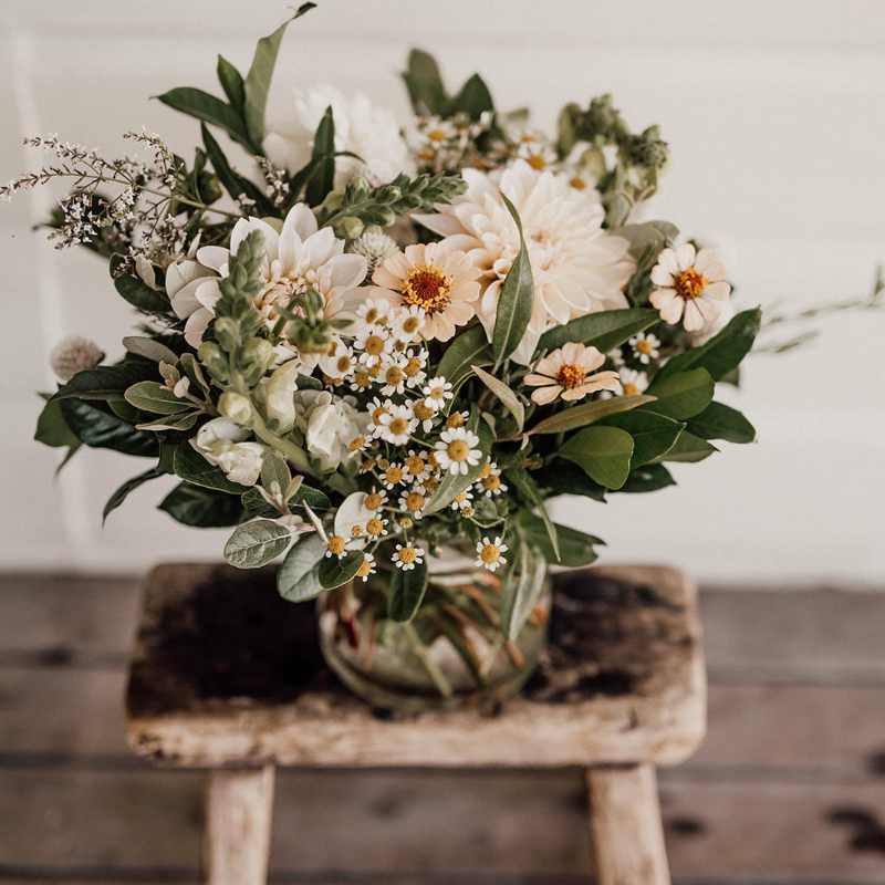 Table Arrangement – Petit Size