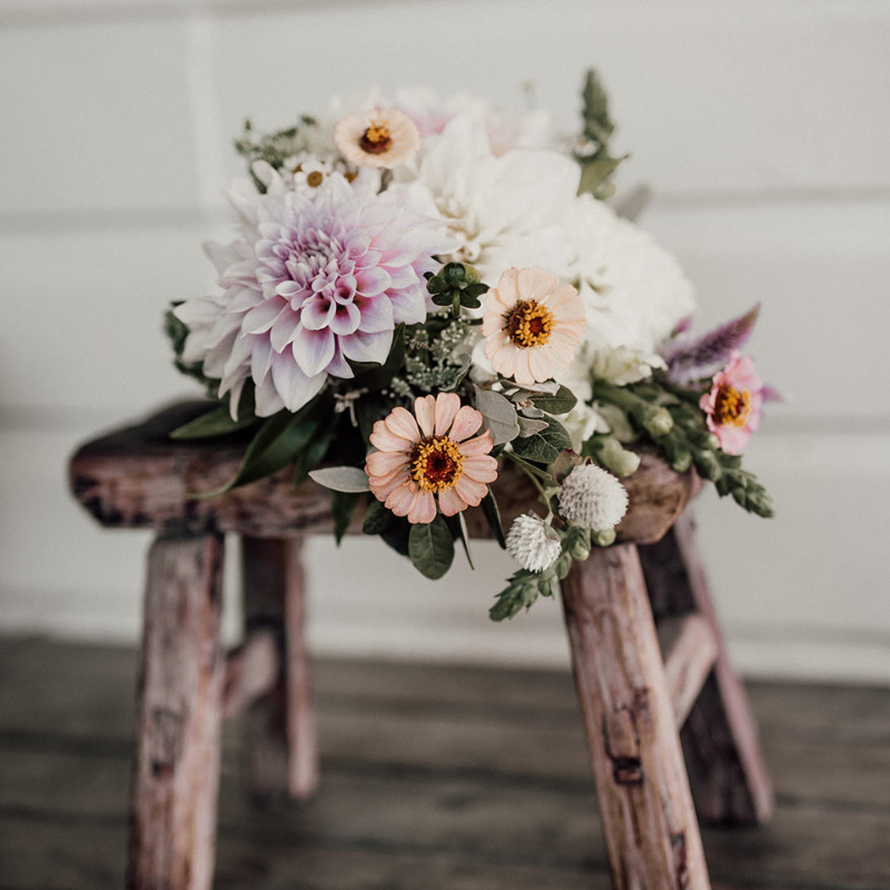 Bridesmaid Bouquet
