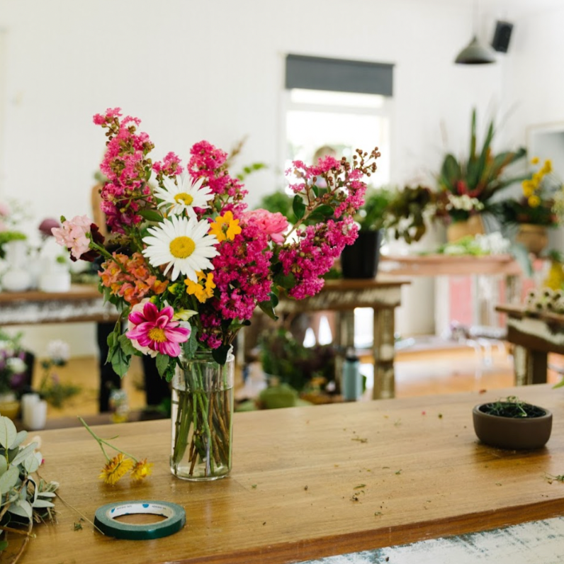 Floral Design Series - Beginner (Retail) Start July 24th 2025