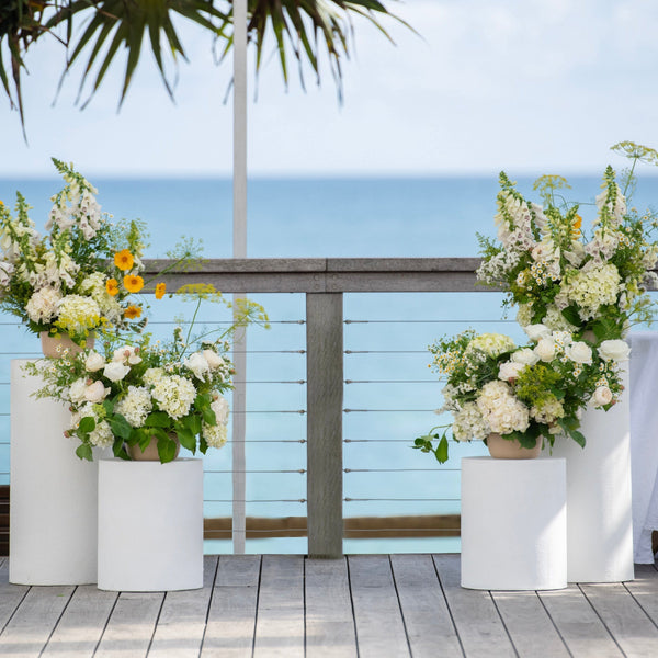 How Much Should I Budget for Wedding Flowers?