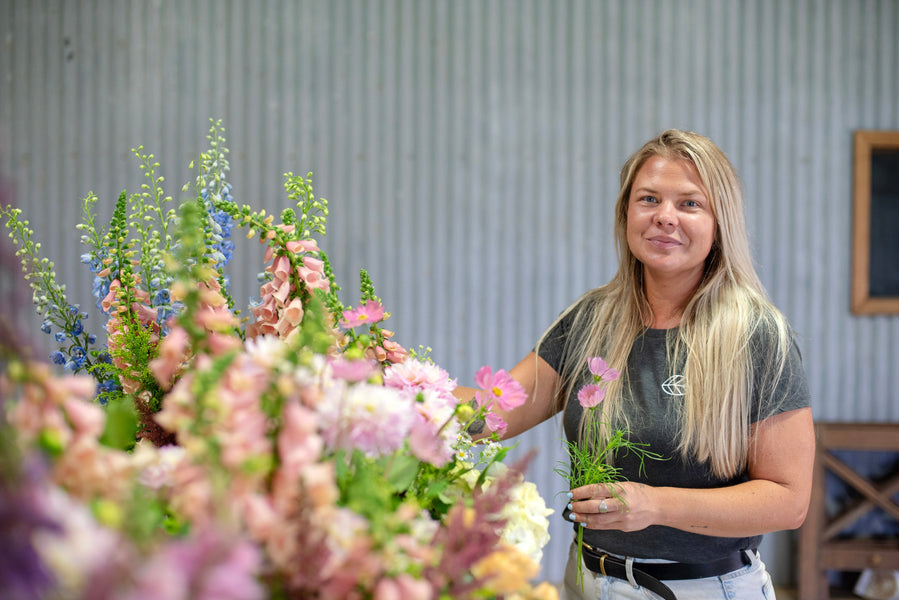 Welcome to Poppy & Fern