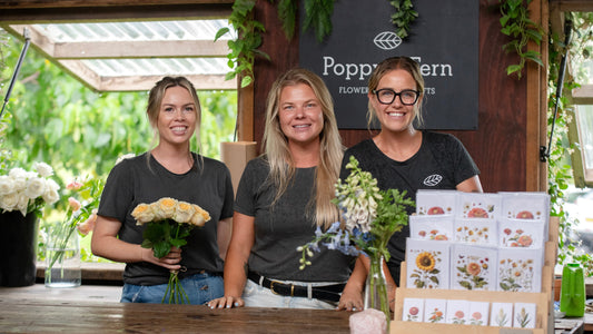 Welcome to Poppy & Fern