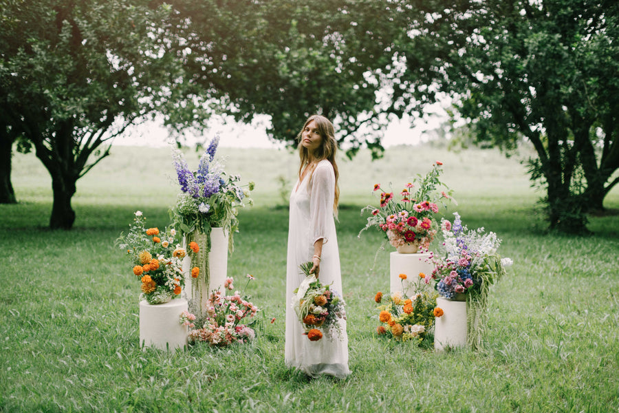 Weddings with Poppy & Fern