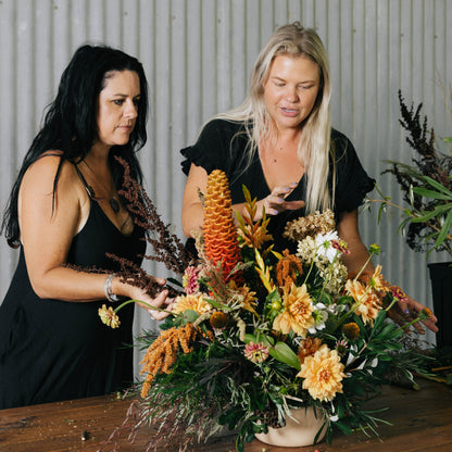 Private Floristry Lesson with Jess