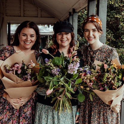 Floral Design Series - Beginner (Retail) Starts January 29th 2026