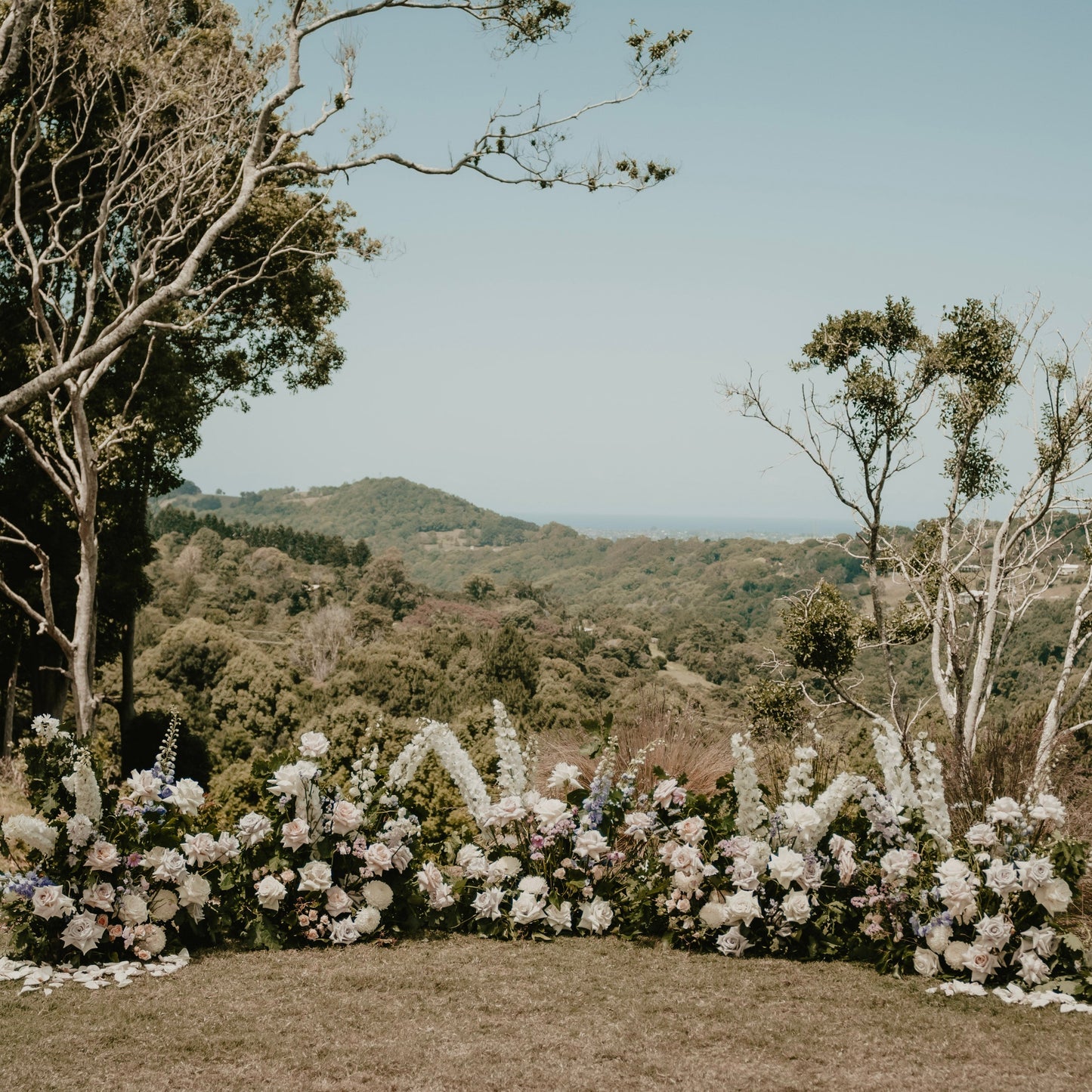 Ground Arbour