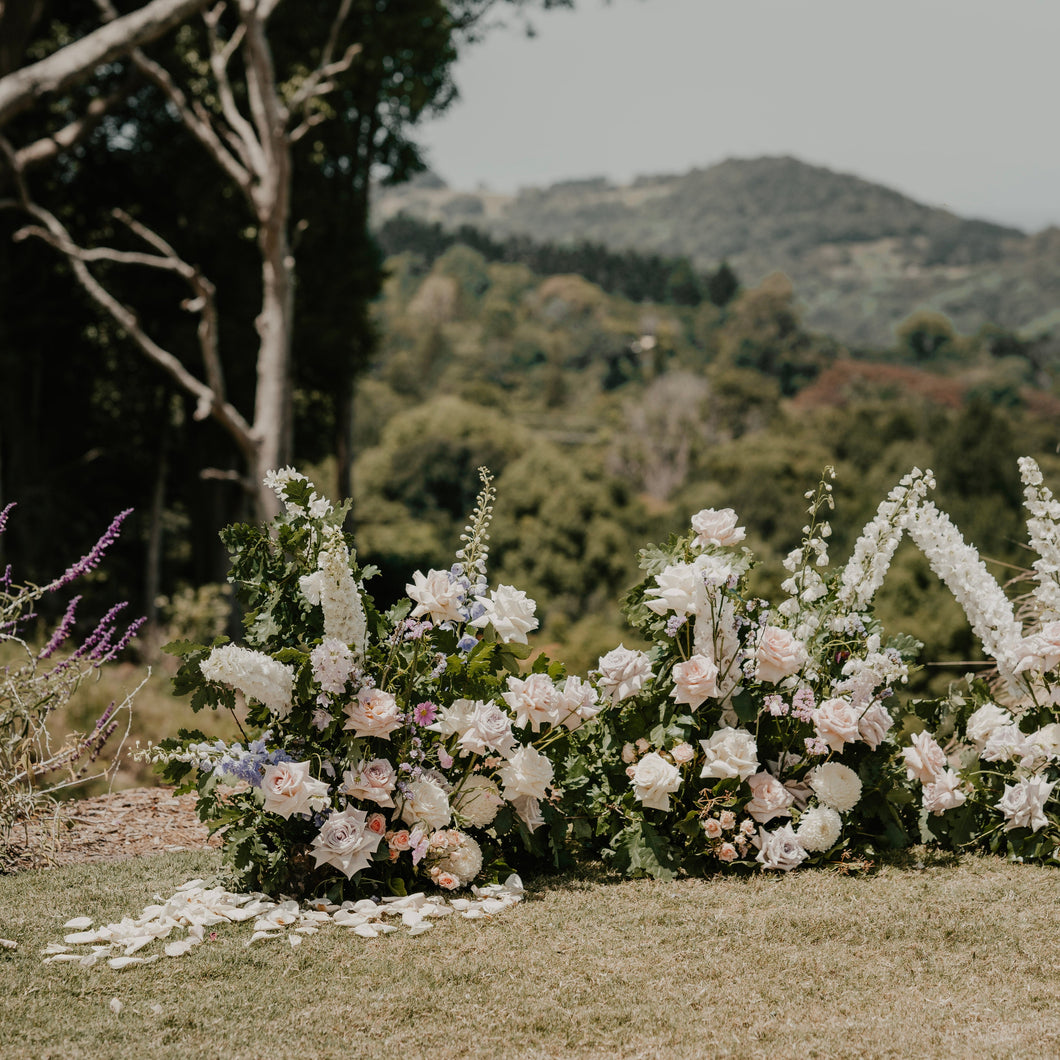 Ground Arbour