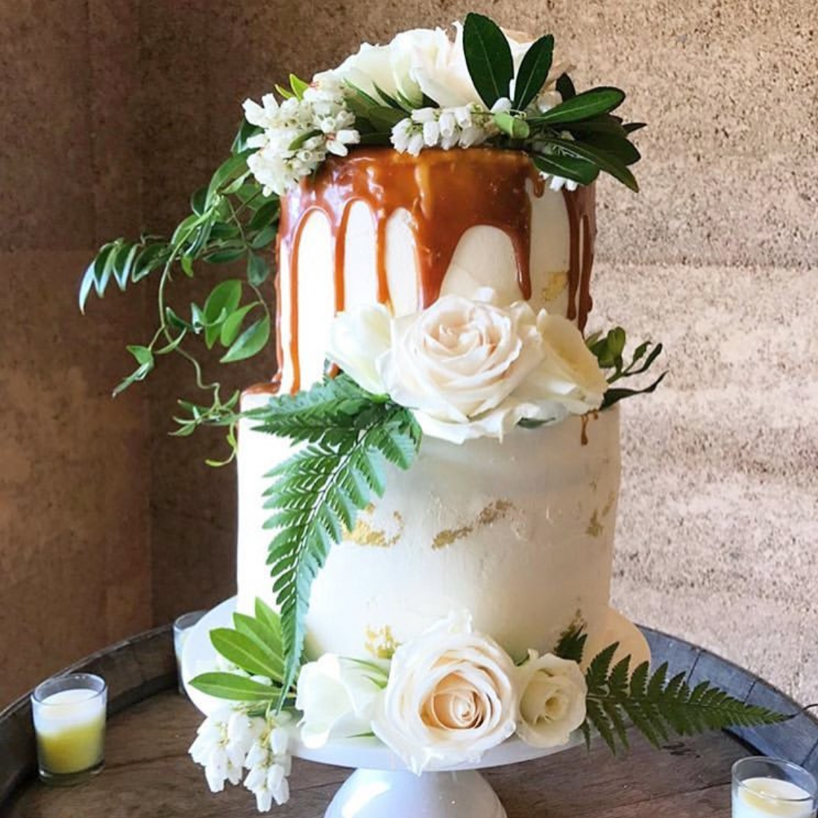 Cake Flowers