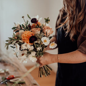 INTENSIVE Floral Design Series - Advanced (Wedding & Events) Starting November 4th 2024