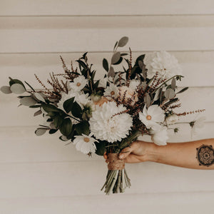 Floral Design Series - Advanced (Wedding & Events) Starting October 2024