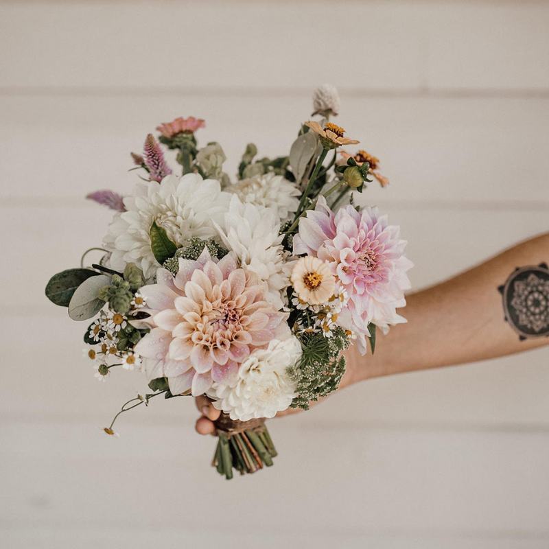 wedding bouquet tattooTikTok Search