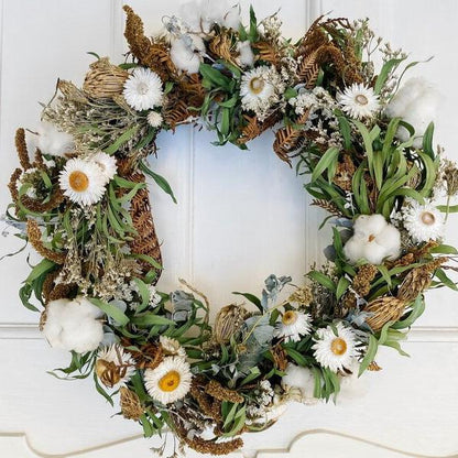 Christmas Wreath Workshop