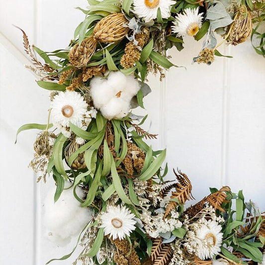 Christmas Wreath Workshop